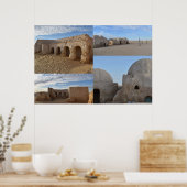 惑星Tatoineポスターのモスエパ ポスター (キッチン)