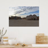 惑星Tatoineポスターのモスエパ ポスター (キッチン)