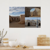 惑星Tatoineポスターのモスエパ ポスター (キッチン)