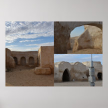 惑星Tatoineポスターのモスエパ