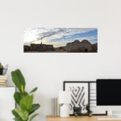 惑星Tatoineポスターのモスエパ ポスター (ホームオフィス)