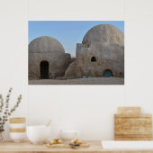 惑星Tatoineポスターのモスエパ ポスター (キッチン)