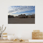 惑星Tatoineポスターのモスエパ ポスター (キッチン)