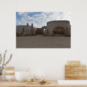 惑星Tatoineポスターのモスエパ ポスター (キッチン)