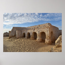 惑星Tatoineポスターのモスエパ ポスター