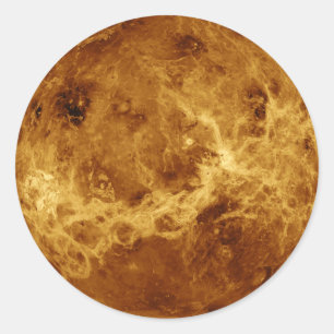 惑星VENUSレーダー太陽のバージョン(システム)~ ラウンドシール