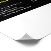 惑星X – シュメール太陽のシステム2 ポスター (角)