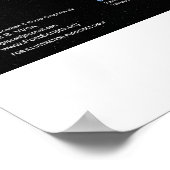 惑星X – シュメール太陽の系 ポスター (角)