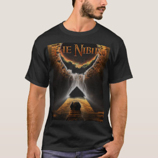 惑星X Nibiru Tシャツ