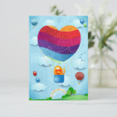 惚れたのは内々に招かれる 招待状 (スタンド正面)