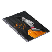 惚れ薬のSpellbookのノートジャーナル魔力 ノートブック (右側)