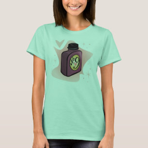 惚れ薬第9ティー Tシャツ