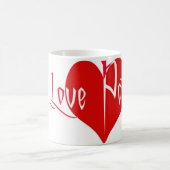 惚れ薬 コーヒーマグカップ (中央)