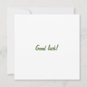 想いを前向き育てる (裏面)