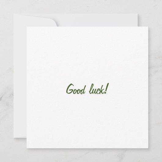 想いを前向き育てる (裏面)