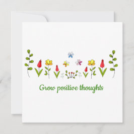 想いを前向き育てる