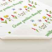 想いを前向き育てる シェルパブランケット (3/4)