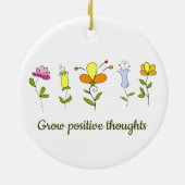 想いを前向き育てる セラミックオーナメント (裏面)