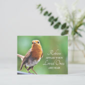 想い出と共に | お悔やみ ポストカード (スタンド正面)