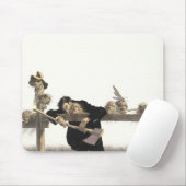 想い出の品のマウスパッド マウスパッド (マウス)