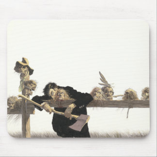 想い出の品のマウスパッド マウスパッド