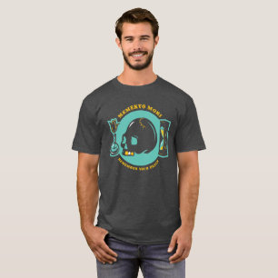 想い出の品のMoriのTシャツ Tシャツ