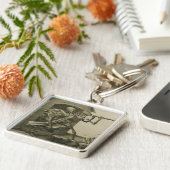 想い出の品Mori キーホルダー (側面)