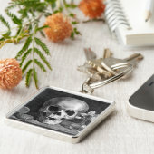 想い出の品Mori Keychain キーホルダー (側面)