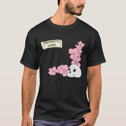 想い出の品Mori Tシャツ (正面)