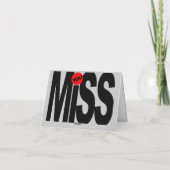 想い出ハートカード カード (裏面)