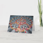 想像してみて カード (正面)