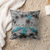 想像して下さい クッション (ブランケット)