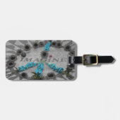 想像して下さい ラゲッジタグ (正面横)