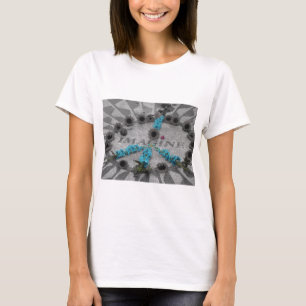 想像して下さい Tシャツ