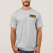 想像できない Tシャツ (正面)