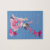 想像のジグソーパズル ジグソーパズル (横)