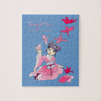 想像のジグソーパズル ジグソーパズル