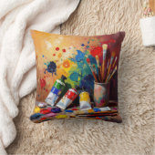 想像のツール -  クッション (ブランケット)