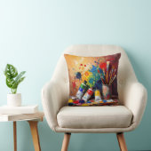 想像のツール -  クッション (椅子)