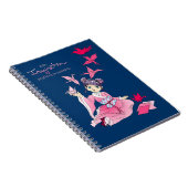 想像のノート ノートブック (右側)