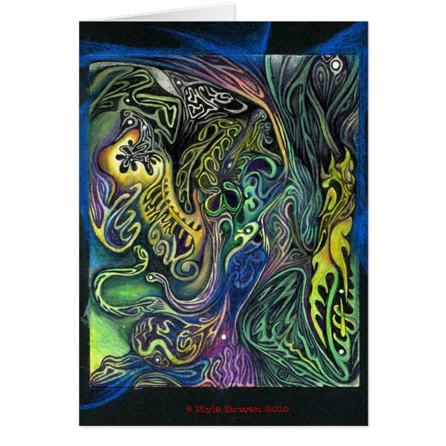 想像のプロセス (正面)