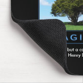 想像のマウスパッド マウスパッド (コーナー)