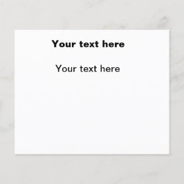 想像の世界で暮らす チラシ