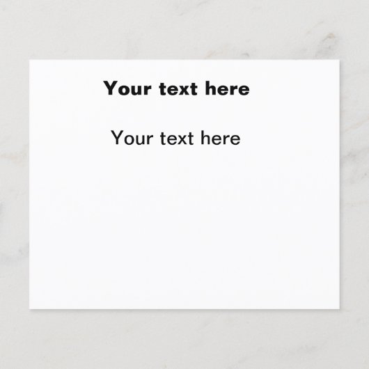 想像の世界で暮らす チラシ (裏面)