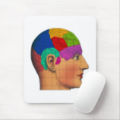 想像の地図 マウスパッド (マウス)