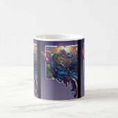 想像の広がり コーヒーマグカップ (中央)