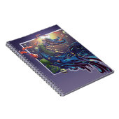 想像の広がり ノートブック (右側)