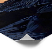 想像の惑星 ポスター (角)