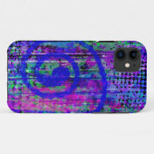 想像の旅抽象芸術 Case-Mate iPhoneケース (裏面(横))