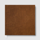 『想像の日記』 ゲストブック (正面)